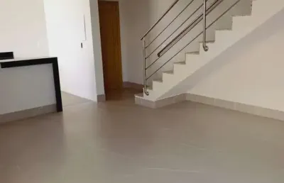 Cobertura com 3 quartos à venda na Rua Brás Rodrigues Chaves, Fonte Grande, Contagem