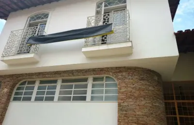 Casa com 4 quartos à venda na Rua Perdigão Malheiros, Cidade Jardim, Belo Horizonte