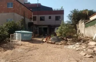 Terreno à venda na Rua Capichaba, Padre Eustáquio, Belo Horizonte