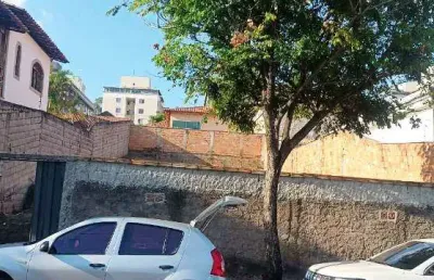 Terreno à venda na Rua Barão de Guaxupé, João Pinheiro, Belo Horizonte