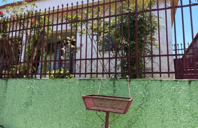 Casa com 4 quartos à venda na Rua Araci, Pindorama, Belo Horizonte