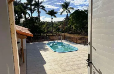 Casa de condomínio com 5 quartos à venda em igarapé