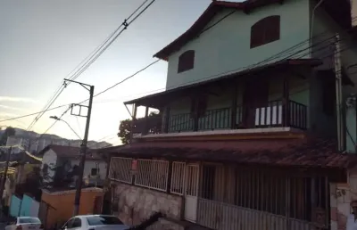 Casa com 4 quartos à venda na Rua Professora Maria Coutinho, Alto dos Pinheiros, Belo Horizonte