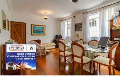 Apartamento com 3 quartos à venda em belo horizonte