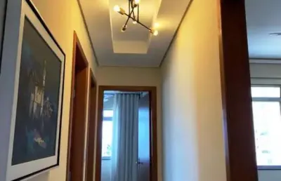 Apartamento com 3 quartos à venda em belo horizonte