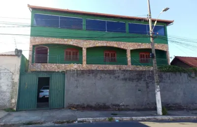 Casa com 4 quartos à venda na Rua Goiás, São Caetano, Betim