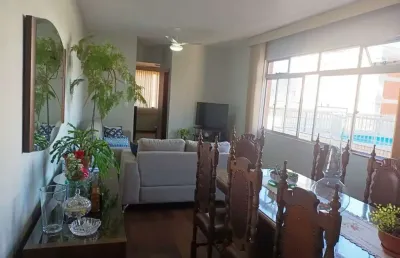 Apartamento com 4 quartos à venda em belo horizonte