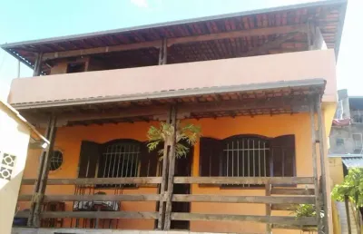 Casa com 5 quartos à venda na Rua Joaquim de Paula, Alípio de Melo, Belo Horizonte