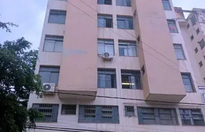 Sala comercial à venda na Rua Tenente Brito Melo, Barro Preto, Belo Horizonte