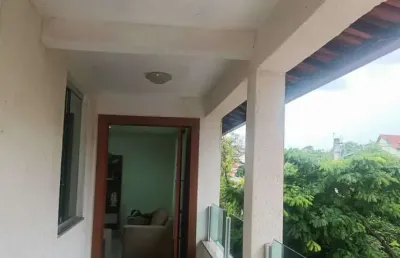 Casa com 6 quartos à venda na Rua Nicanor Carvalho, Álvaro Camargos, Belo Horizonte