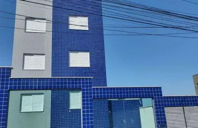Apartamento com 3 quartos à venda em belo horizonte