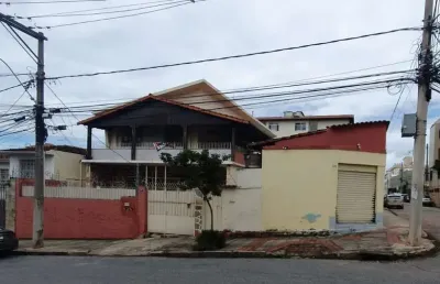 Casa com 6 quartos à venda na Rua Progresso, Padre Eustáquio, Belo Horizonte