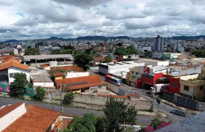 Cobertura com 4 quartos à venda na Rua Doutor Alberto Cavalcanti, Padre Eustáquio, Belo Horizonte