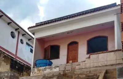 Casa com 4 quartos à venda na Rua Elói Mendes, Sagrada Família, Belo Horizonte