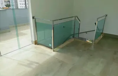 Cobertura com 2 quartos à venda na Rua Azevedo Júnior, Minas Brasil, Belo Horizonte
