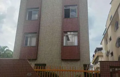 Cobertura com 4 quartos à venda na Rua Aspásia, Caiçara, Belo Horizonte