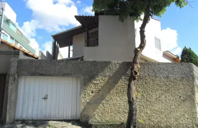 Casa com 5 quartos à venda na Rua Itororó, Padre Eustáquio, Belo Horizonte
