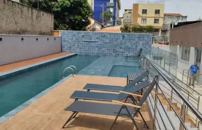 Apartamento com 2 quartos à venda em belo horizonte