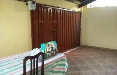 Casa com 6 quartos à venda na Rua Dona Noemi, Padre Eustáquio, Belo Horizonte