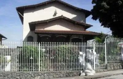 Casa com 4 quartos à venda na Rua Ferreira Viana, Salgado Filho, Belo Horizonte