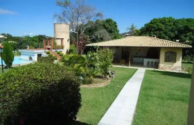 Fazenda / sítios / chácaras com 3 quartos à venda em betim