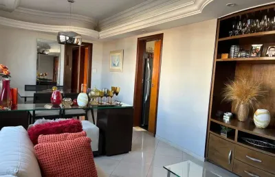 Apartamento com 4 quartos à venda em belo horizonte