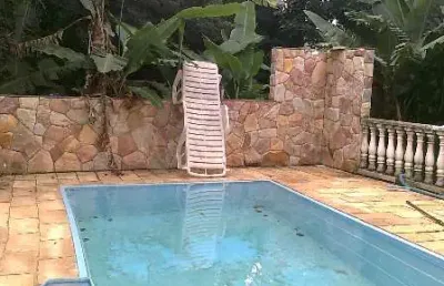 Casa com 5 quartos à venda na Rua Ivo Rocha, Betânia, Belo Horizonte