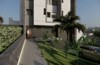 Apartamento com 3 quartos à venda em belo horizonte
