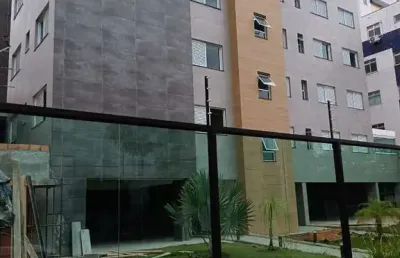 Apartamento com 3 quartos à venda em belo horizonte