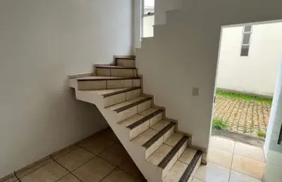 Casa geminada coletiva com 3 quartos à venda em pedro leopoldo