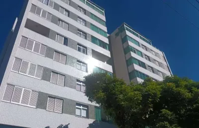 Apartamento com 3 quartos à venda em belo horizonte