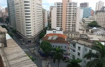 Sala comercial à venda na Avenida Amazonas, Centro, Belo Horizonte