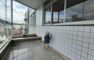 Apartamento com 3 quartos à venda em belo horizonte