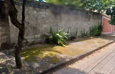 Terreno à venda na Rua Júlia Freitas Coutinho, Álvaro Camargos, Belo Horizonte