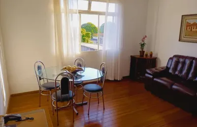 Apartamento com 3 quartos à venda em belo horizonte