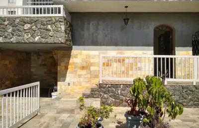 Casa com 5 quartos à venda na Rua Francisco Bicalho, Padre Eustáquio, Belo Horizonte
