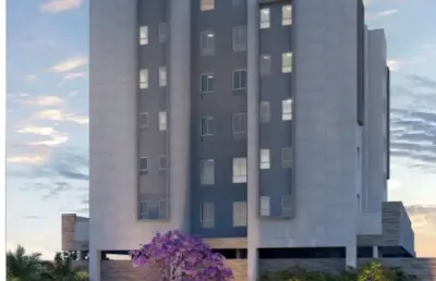 Apartamento com 3 quartos à venda em belo horizonte
