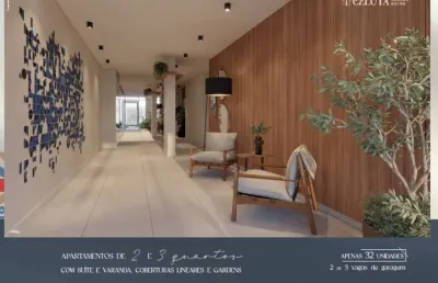 Apartamento com 3 quartos à venda em belo horizonte