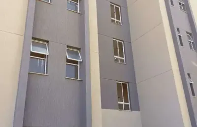 Área privativa / garden com 2 quartos à venda em belo horizonte
