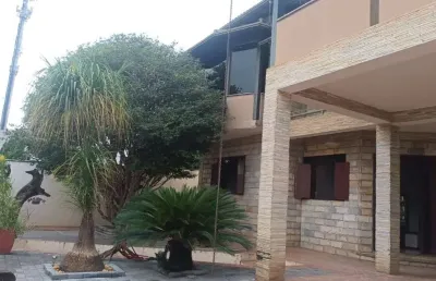 Casa com 6 quartos à venda na Rua Sequóia, Colonial, Contagem