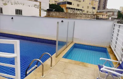 Apartamento com 2 quartos à venda em belo horizonte