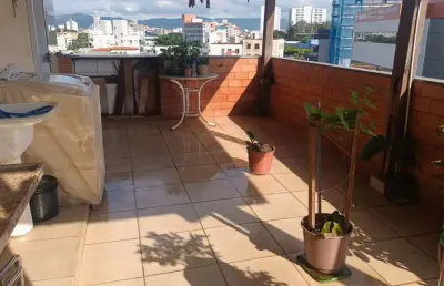 Cobertura com 3 quartos à venda na Rua das Mangueiras, Eldorado, Contagem