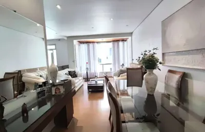 Apartamento com 3 quartos à venda em belo horizonte