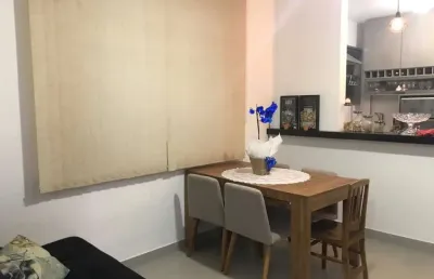 Apartamento com 1 quarto à venda na Rua Dom Lúcio Antunes, Coração Eucarístico, Belo Horizonte