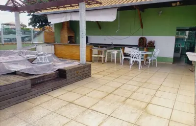 Casa com 4 quartos à venda na Rua Olinto Magalhães, Padre Eustáquio, Belo Horizonte