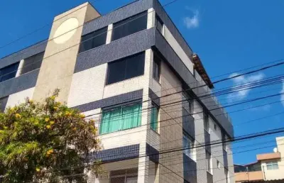 Cobertura com 4 quartos à venda na Rua Dom José Pereira Lara, Coração Eucarístico, Belo Horizonte