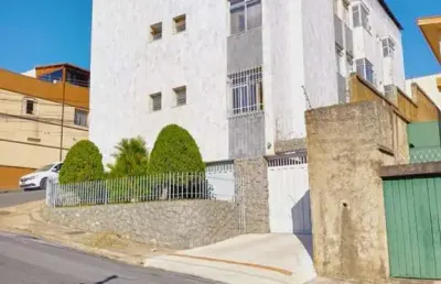 Apartamento com 3 quartos à venda em belo horizonte