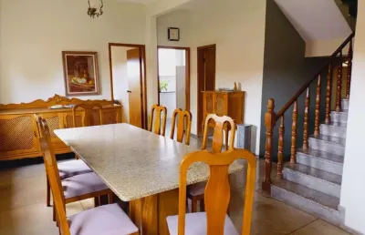 Casa com 7 quartos à venda na Rua Rio Casca, Carlos Prates, Belo Horizonte