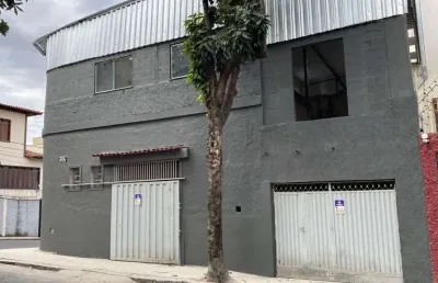 Casa com 3 quartos à venda na Rua Tuiuti, Padre Eustáquio, Belo Horizonte