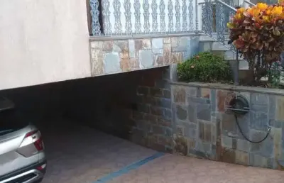 Casa com 7 quartos à venda na Avenida Coronel José Benjamim, Padre Eustáquio, Belo Horizonte